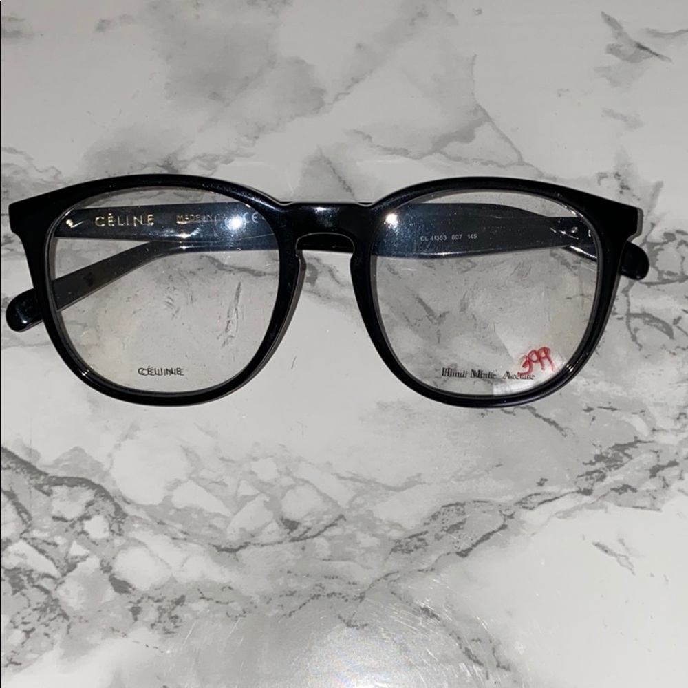 Celine glasses